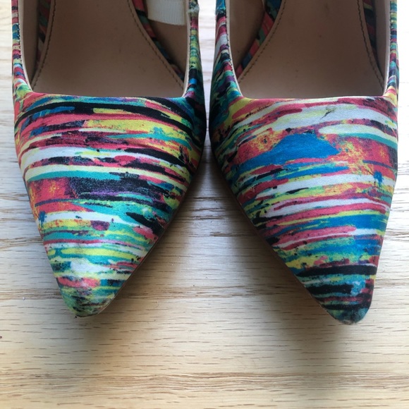 Prabal Gurung for Target Multicolor Nolita Heels - Picture 8 of 9